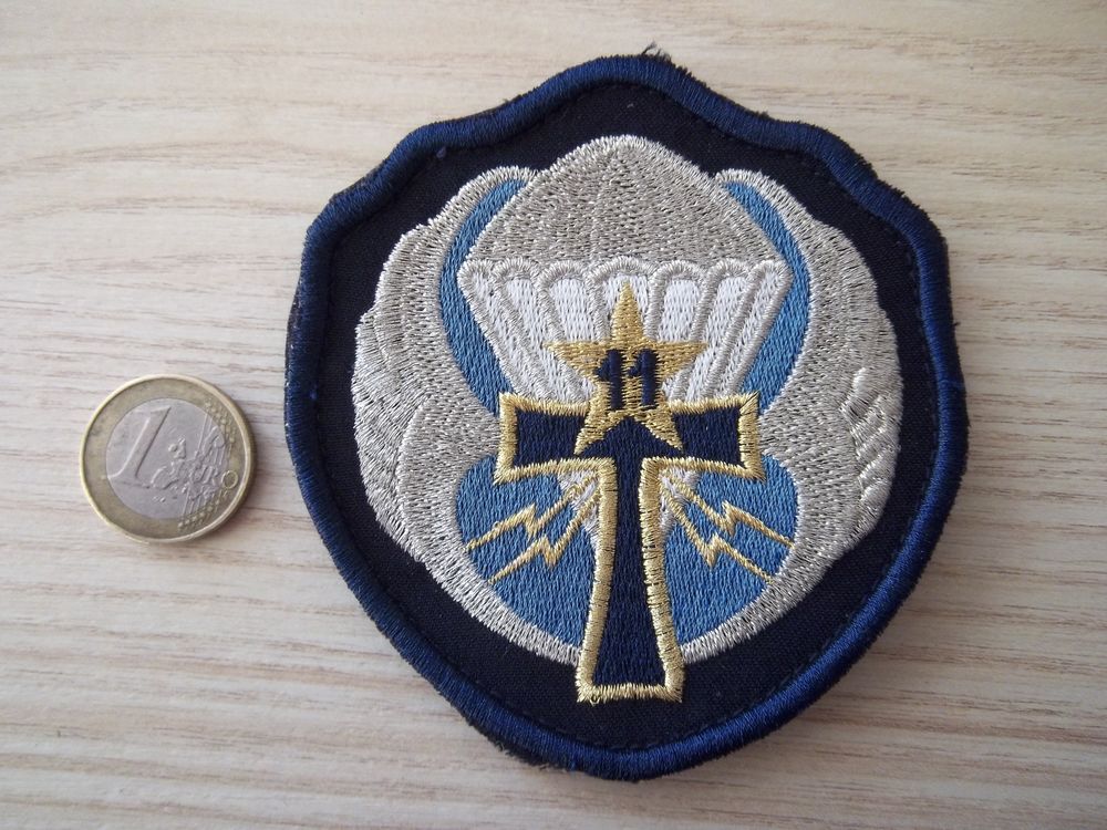 �cusson 11�me compagnie de commandement parachutiste 11 Valognes (50)