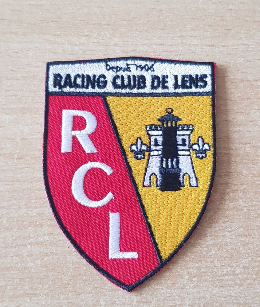 �cusson brod�
RCL football club 1906
Racing club de lens
7 Carnon Plage (34)