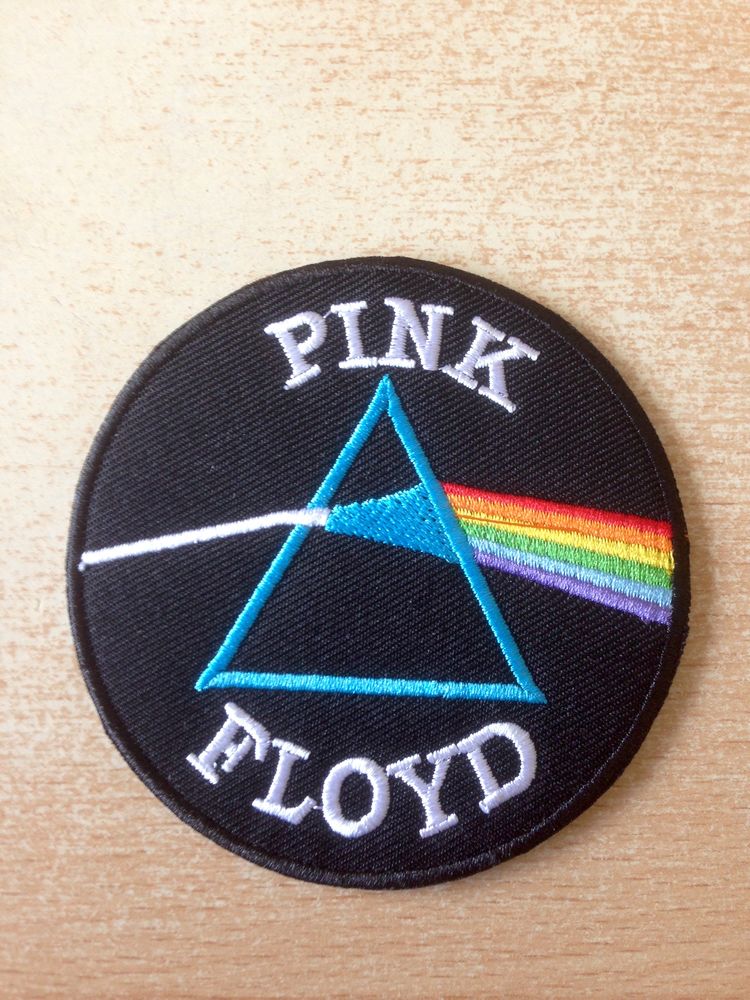 �cusson brod� pink floyd the dark side of the moon 4 Carnon Plage (34)