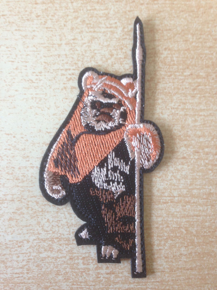 
�cusson brod� starwars wicket l' ewok 10x5 cm
5 Carnon Plage (34)