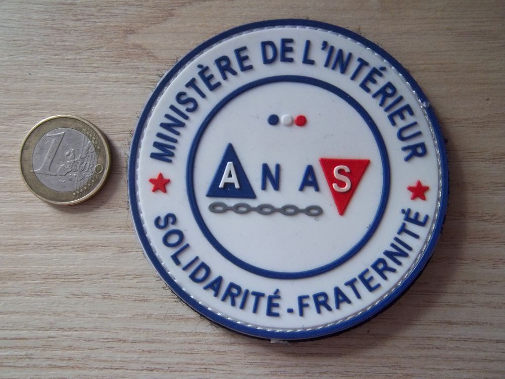 �cusson collection ANAS action sociale et organisation 10 Valognes (50)