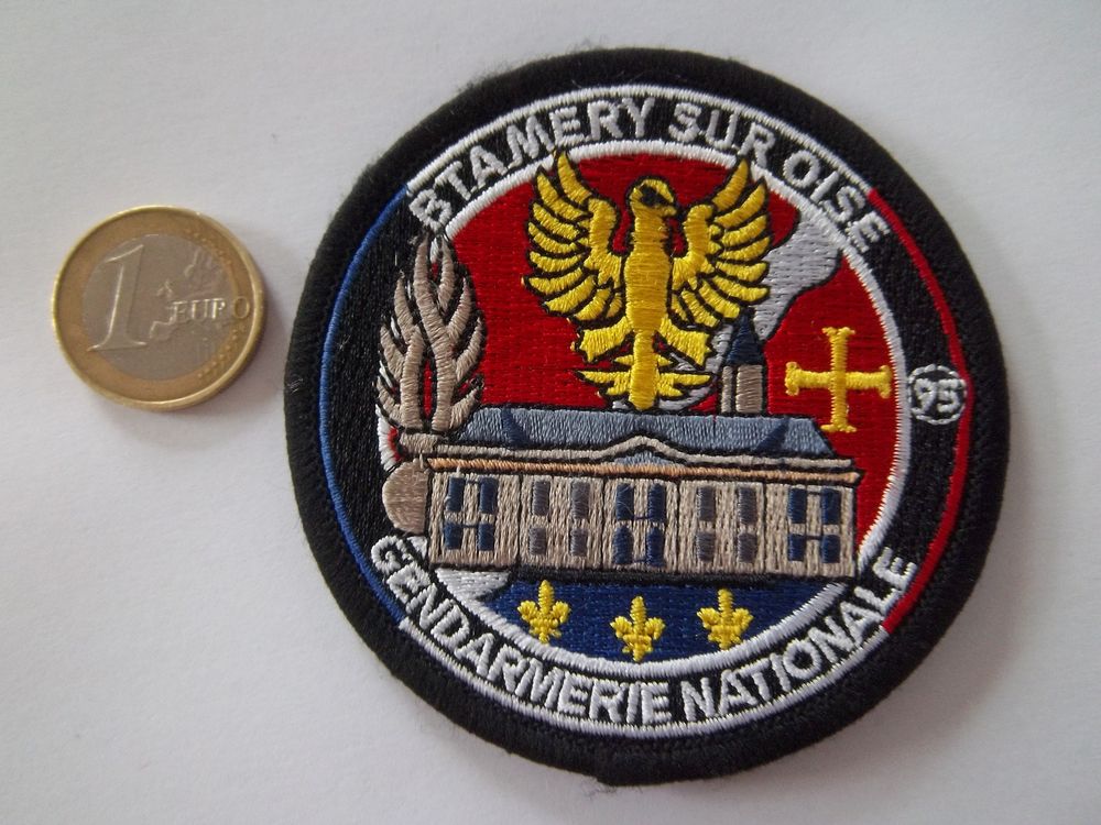 �cusson collection militaire brigade territoriale autonome 10 Valognes (50)