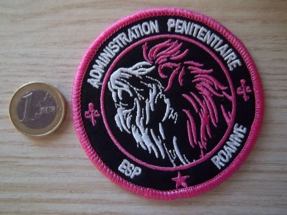 �cusson �quipe S�curit� P�nitentiaire Centre D�tention ROANN 10 Valognes (50)