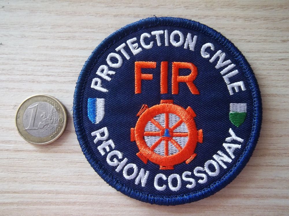�cusson FIR formation d'intervention r�gionale protection ci 10 Valognes (50)