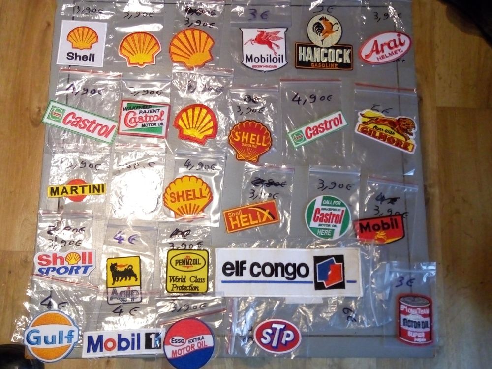 ECUSSON HUILE PNEUS DIVERS 3 Saint-Brieuc (22)