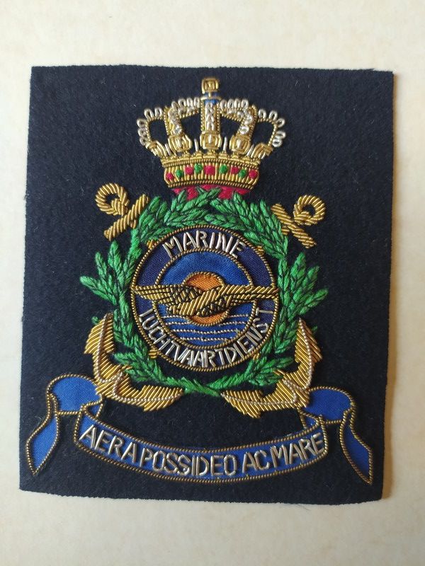 Écusson Brodé 3 Marine F/A-18 Frelon 2000 Heures - Neuf, Pour Collection Ou Customisation