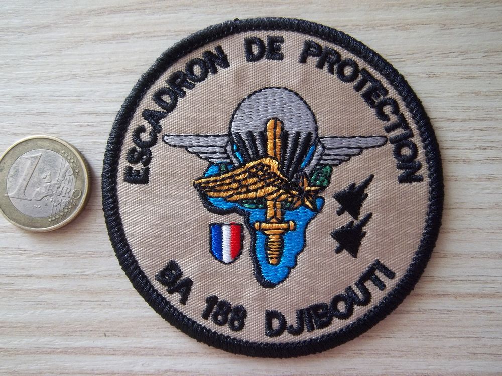 �cusson militaire base a�rienne 188 djibouti 0 Valognes (50)