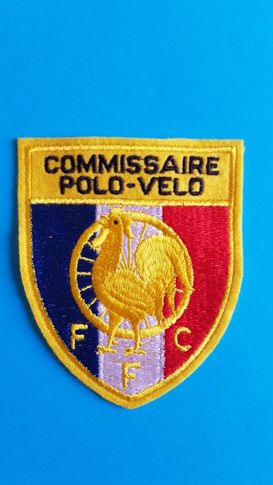 �CUSSON POLO-V�LO 0 Nantes (44)