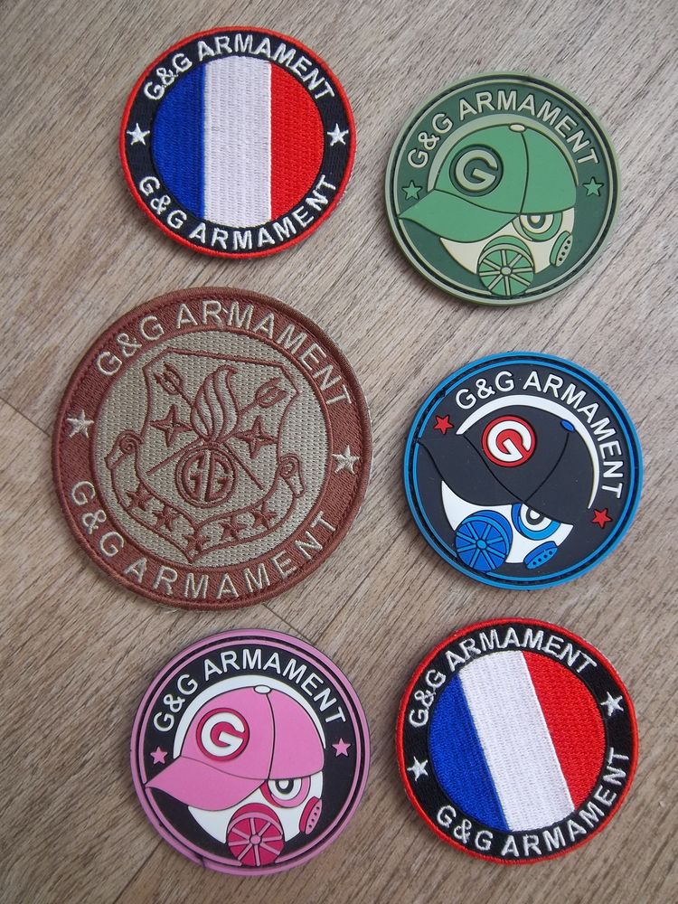 Super Lot NEUF : écussons + Bandana Sons Of Anarchy - Coton, étiquettes D'origine