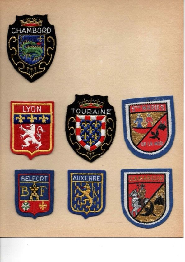 ECUSSONS 2 Houdemont (54)