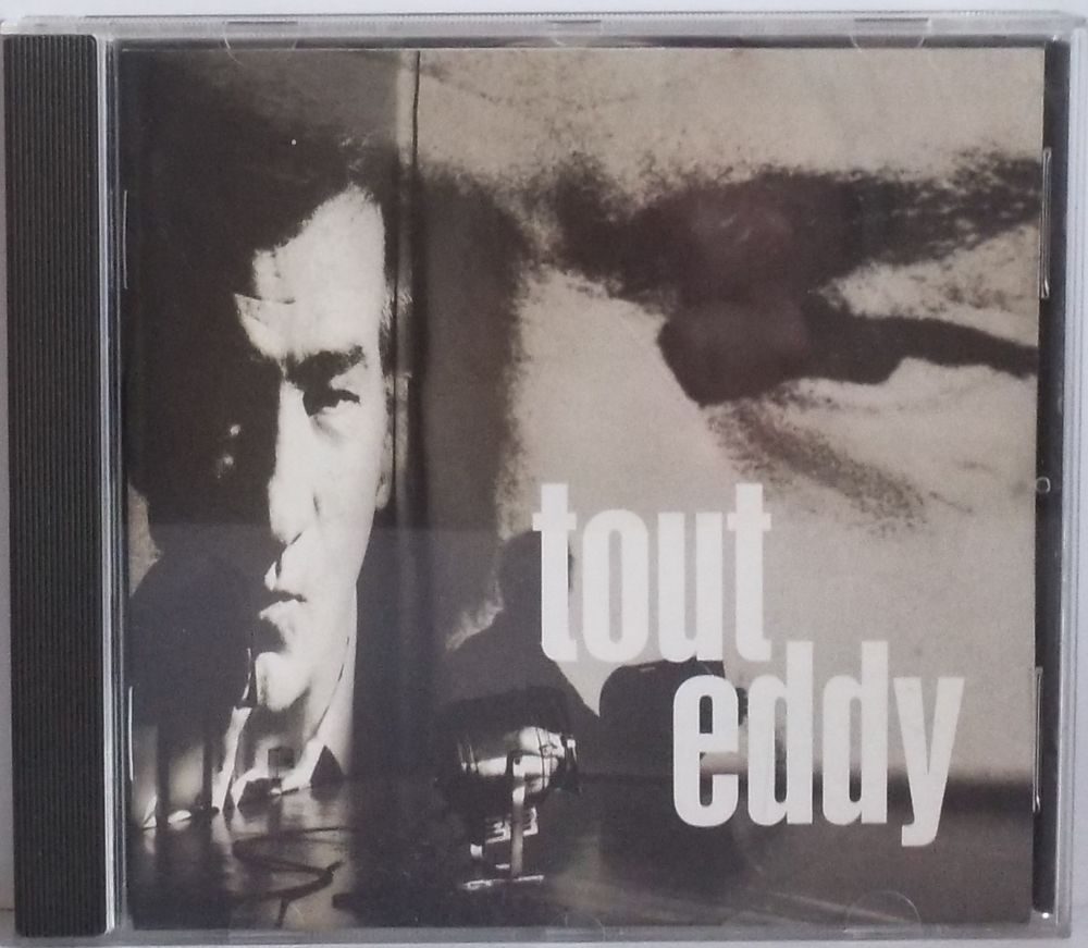 Eddy Mitchell Tout Eddy 14 Caumont-sur-Durance (84)