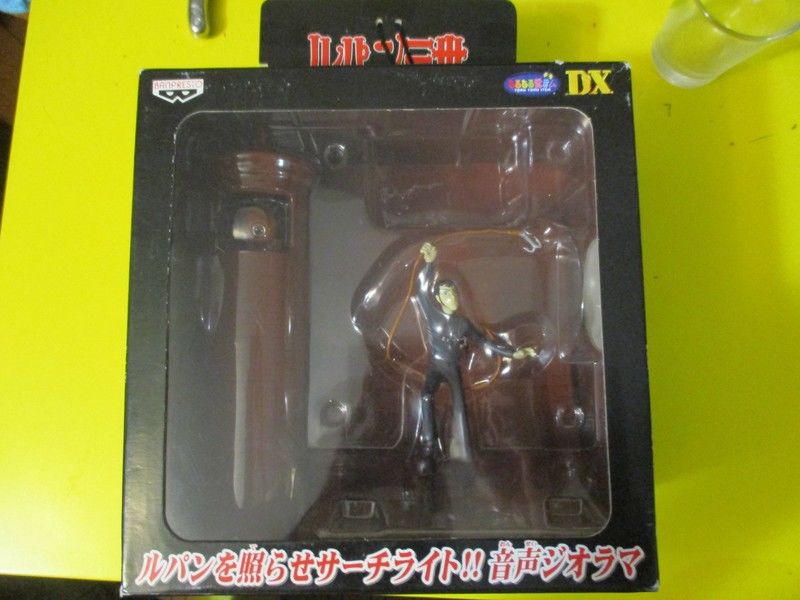 edgar detective cambrioleur diorama scene  lupin III manga
25 Lognes (77)