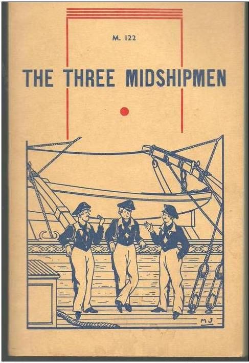 Editions MENTOR - The Three Midshipmen by H.G.W. KINGSTON 7 Montauban (82)