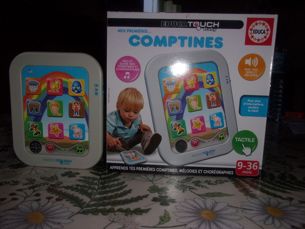 EDUCA TOUCH BABY 15 Cosne-Cours-sur-Loire (58)