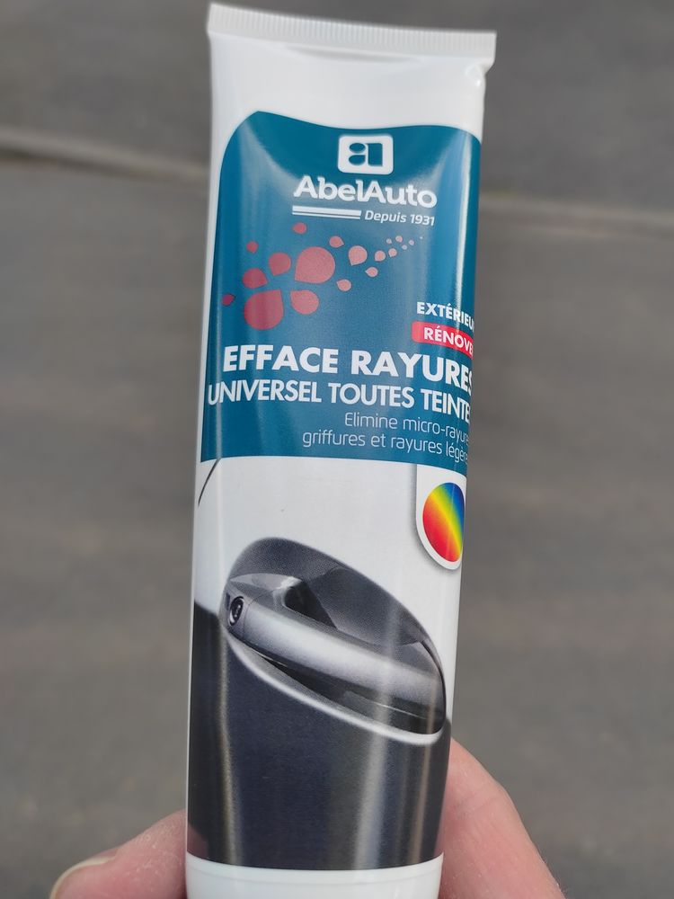 Efface rayures 4 Wattignies (59)