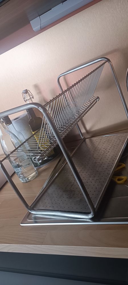 Egouttoir inox 10 Lille (59)