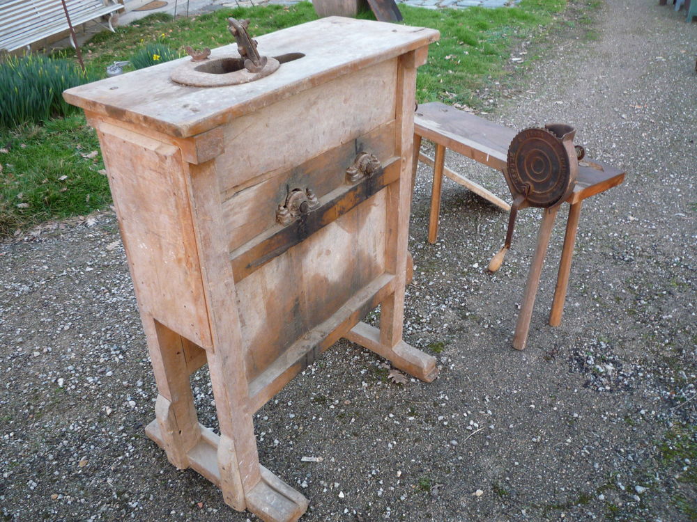 Egrenoir � ma�s � main/poule /canard/basse cour 45 Castres (81)