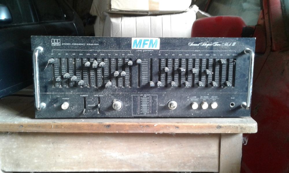 Egualiseur 200 Provins (77)