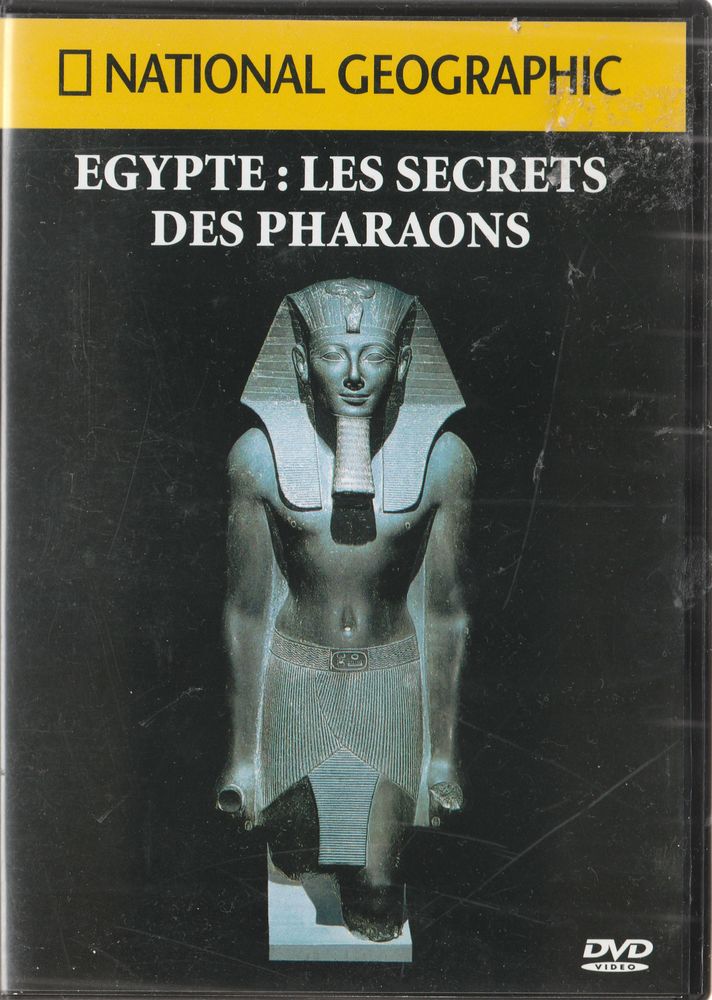 Egypte: Les secrets des Pharaons National Géographic 2 Marseille 15 (13)
