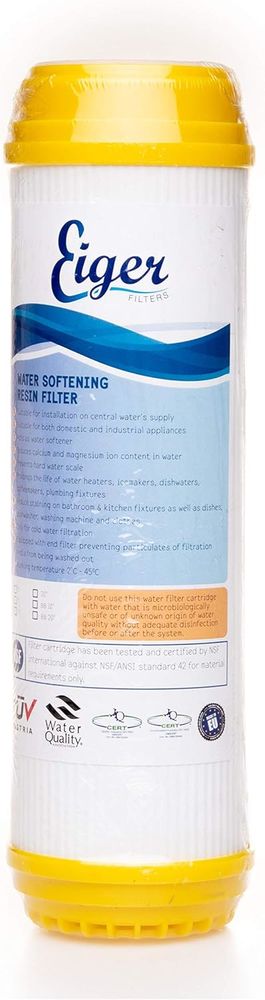 Eiger Cartouche filtre � eau polyphosphate 25,4 cm 18 Avion (62)