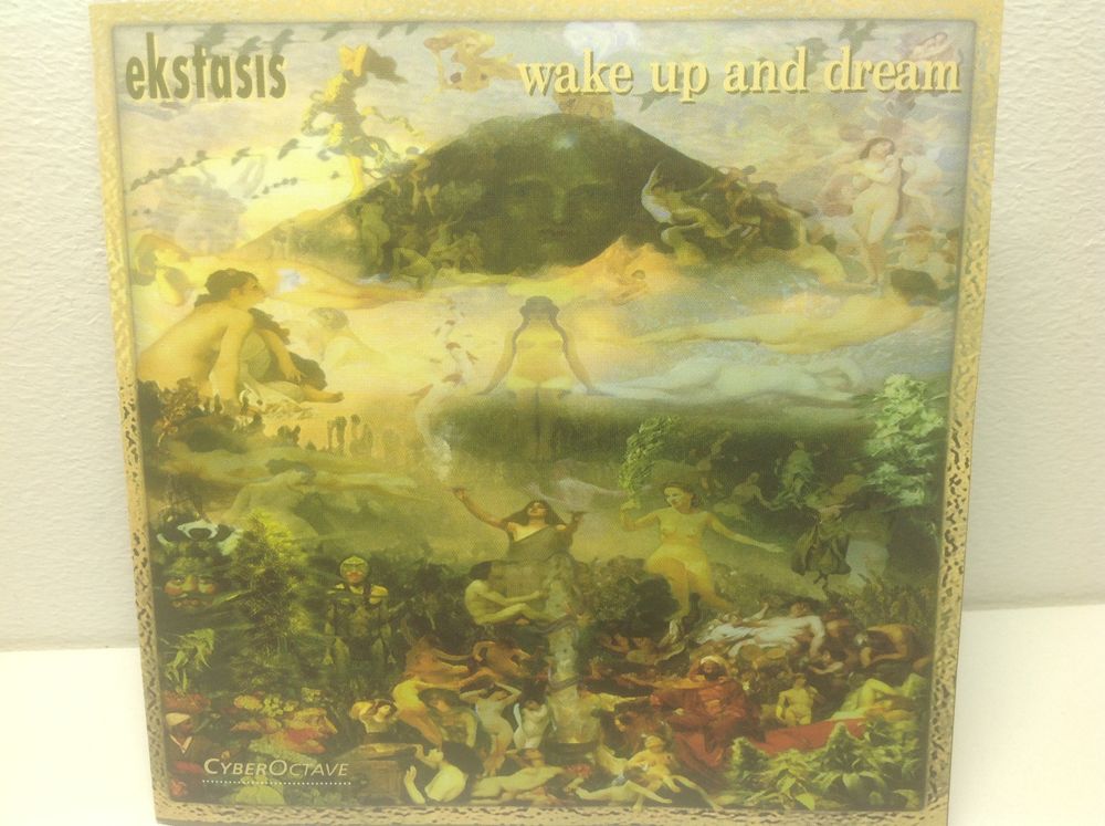 EKSTASIS WAKE UP AND DREAM CD Envoi Possible
7 Tr�gunc (29)