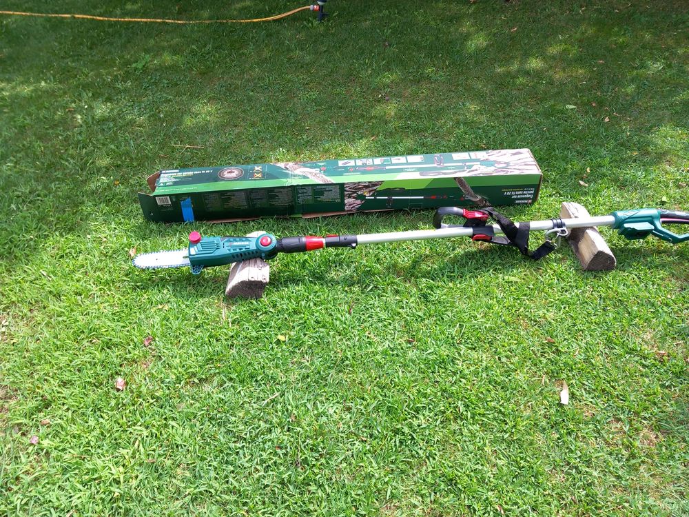 Elagueur Parkside 40 Le Cr�s (34)