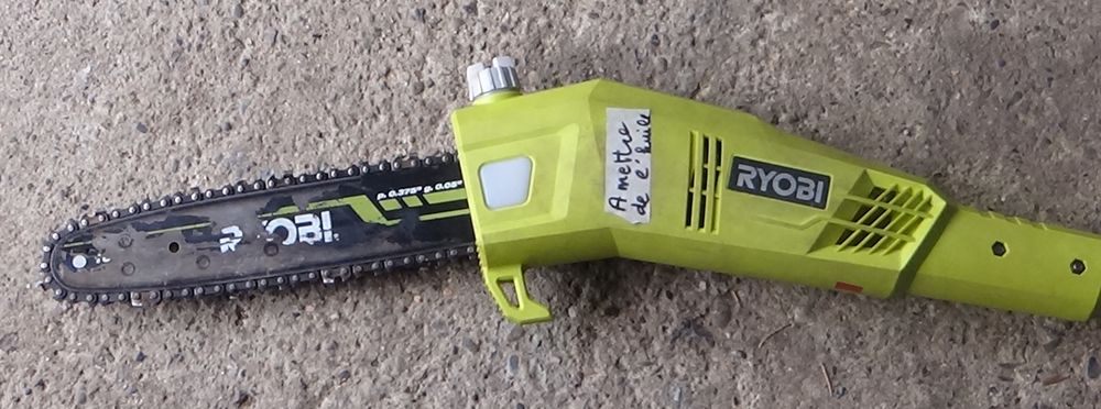 ELAGUEUSE ELECTRIQUE A FIL 130 Balma (31)