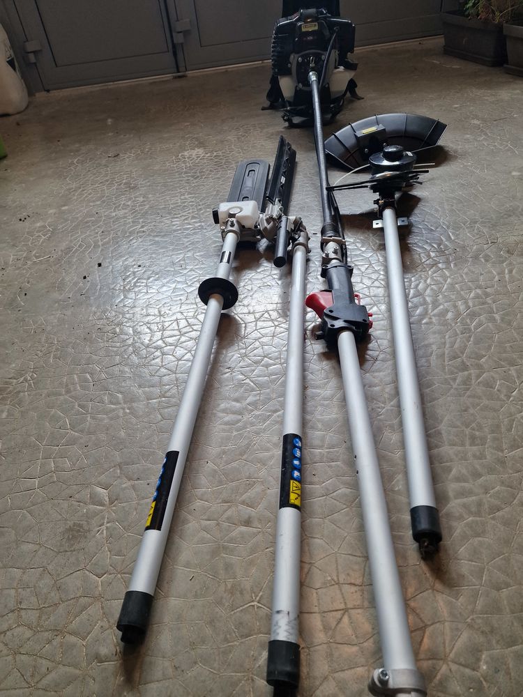 �lagueuse taille haie debroussailleuse 130 Couchey (21)