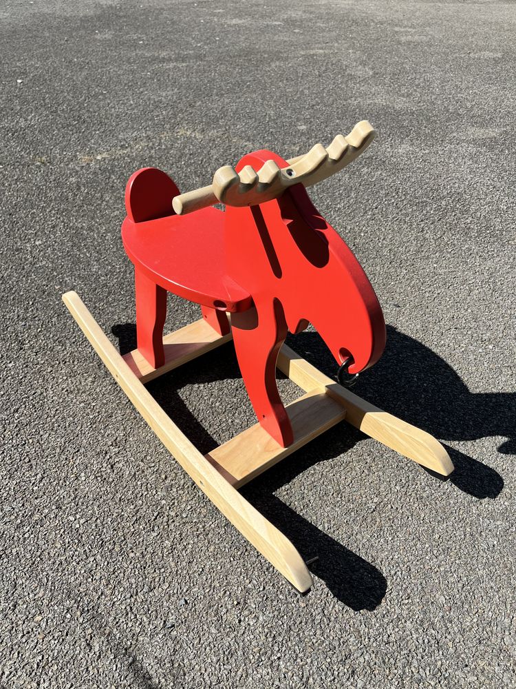 ELAN A BASCULE EN BOIS 35 Saint-Nazaire (44)