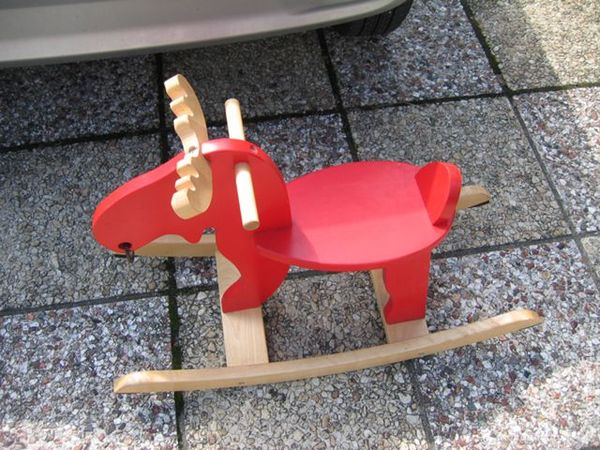 Elan en bois � bascule 10 Corbeil-Essonnes (91)