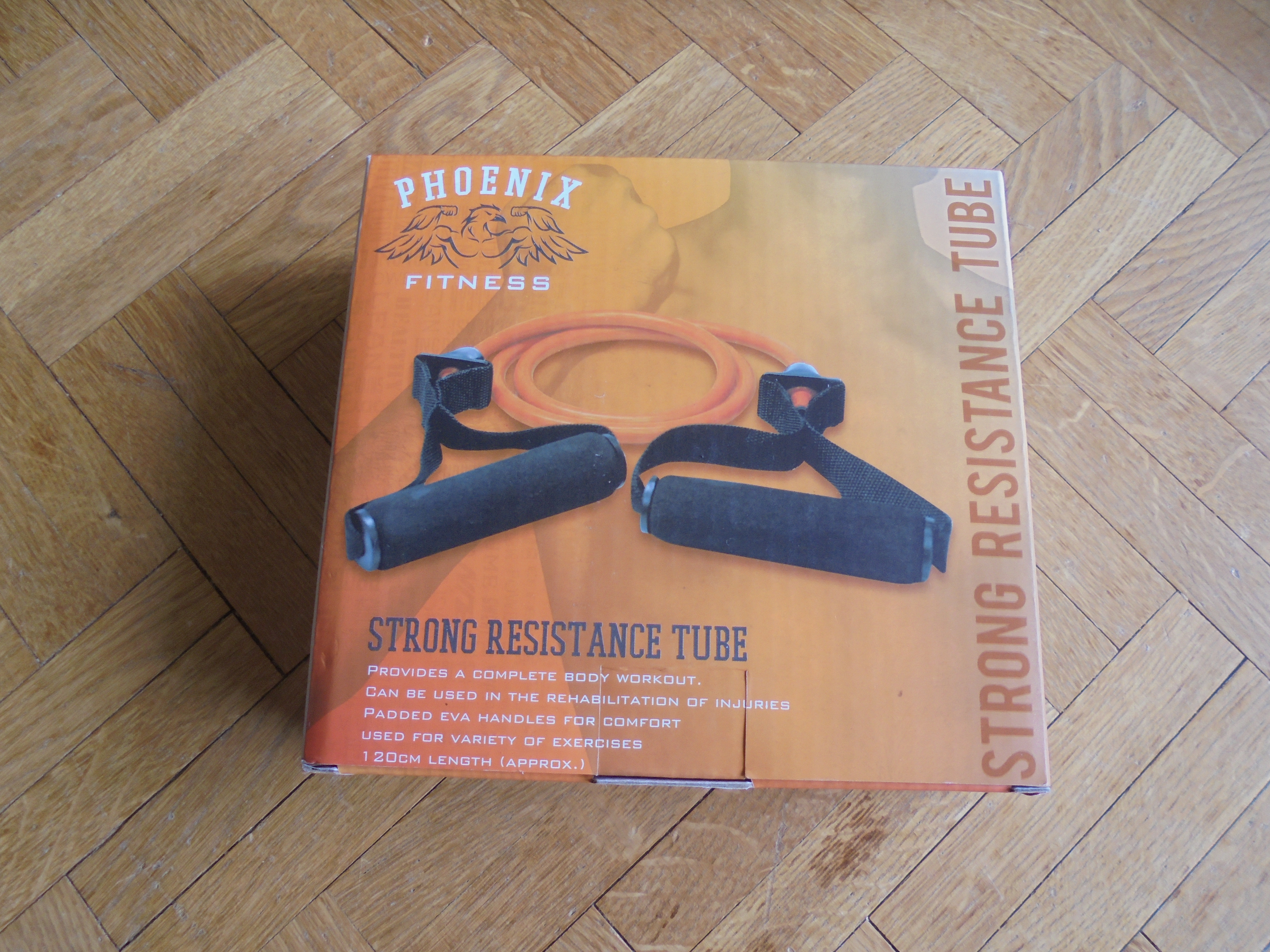 Elastique de r�sistance (53) 10 Tours (37)