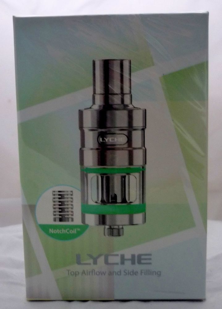 Eleaf LYCHE atomiseur 4ml 
12 Serres (05)