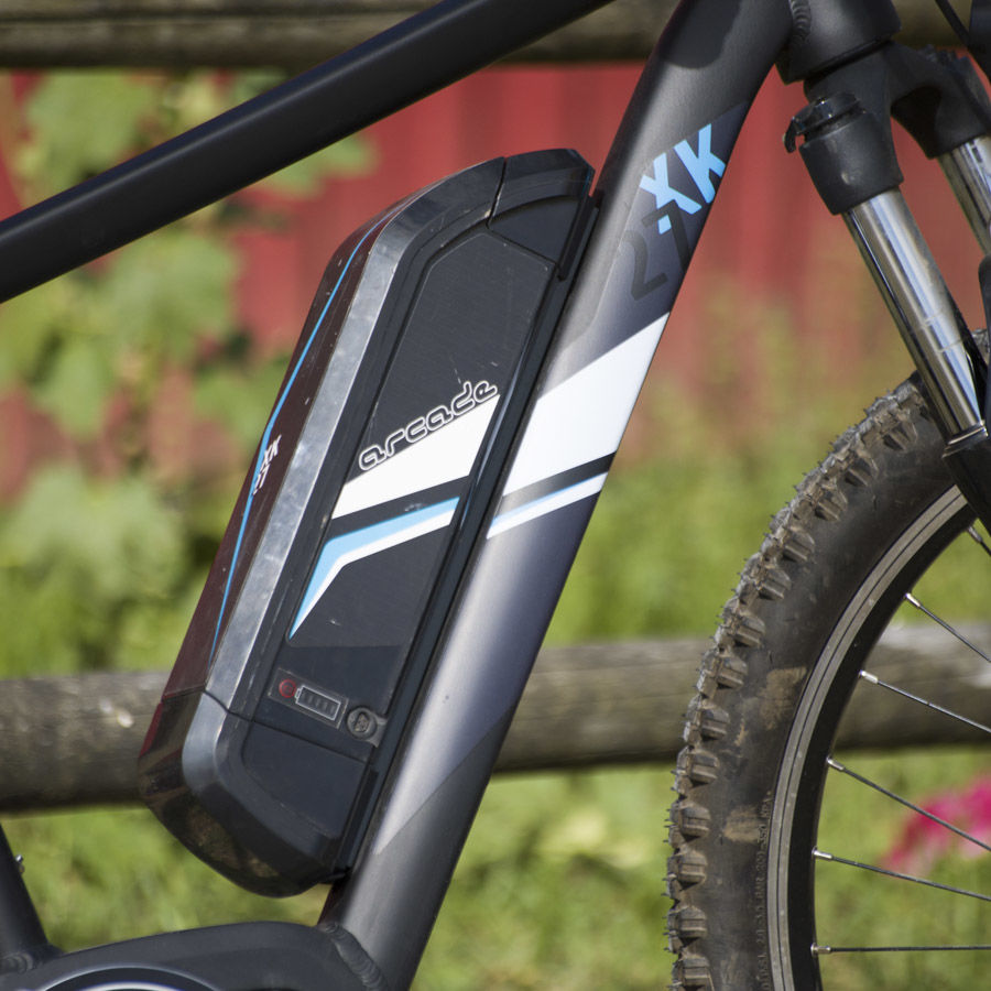 VTT ELECTRIQUE ARCADE XK 27E 950 Villeurbanne (69)