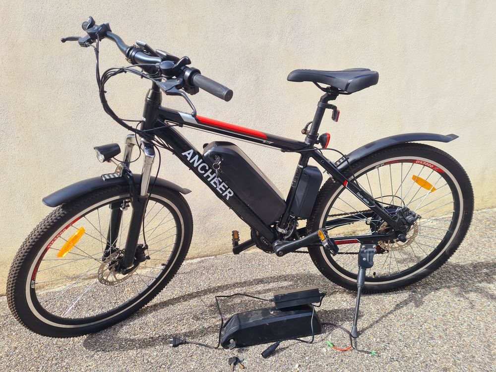vtt electrique comme neuf
0 Rochegude (26)