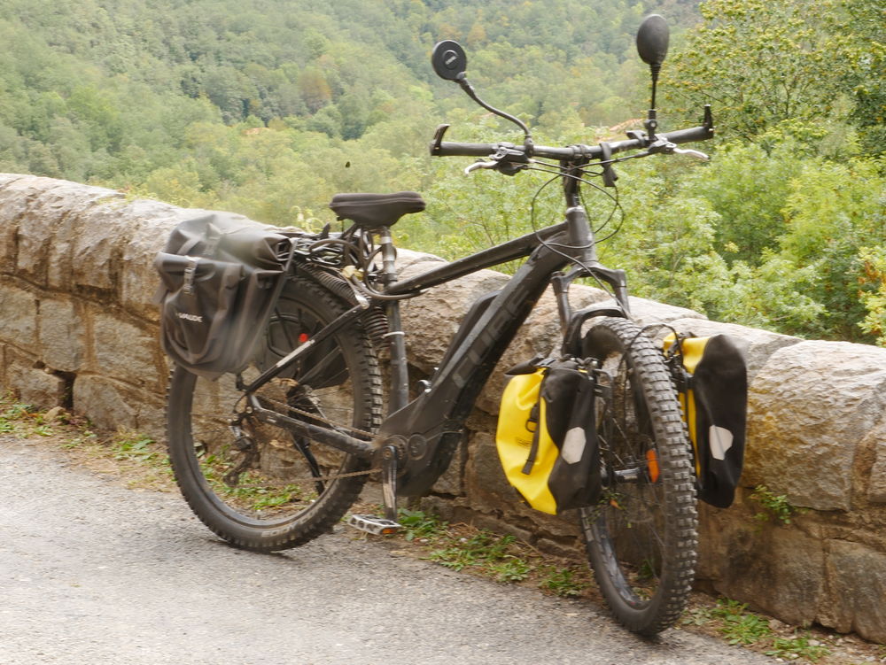 VAE electrique CUBE 0 Baillestavy (66)