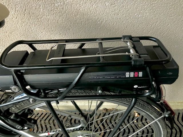 VTT �lectrique femme marque Sinus 300 Banyuls-sur-Mer (66)