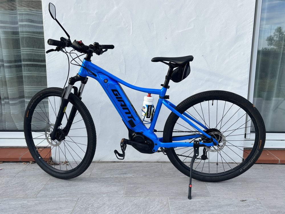 VTT �lectrique Giant bleu 1800 Challans (85)