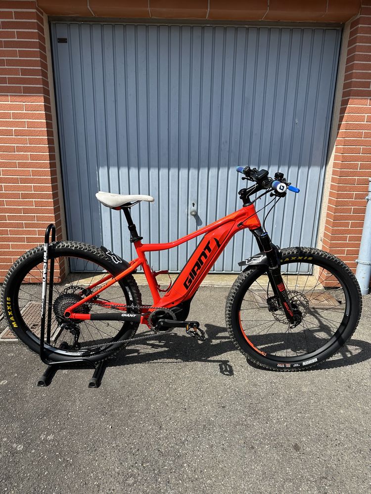 Vtt �lectrique Giant dirt e+1pro 2100 Muret (31)