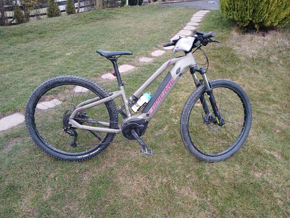 VTT �lectrique LAPIERRE 1500 Saint-Bonnet-en-Champsaur (05)