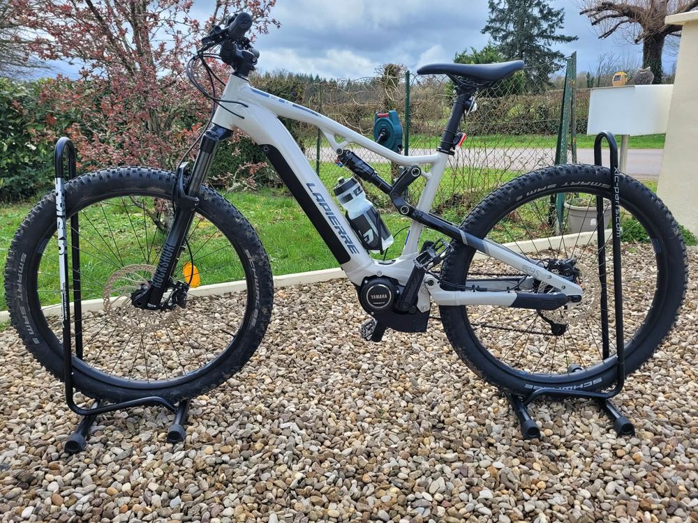 VTT �lectrique Lapierre 1500 Arnay-le-Duc (21)