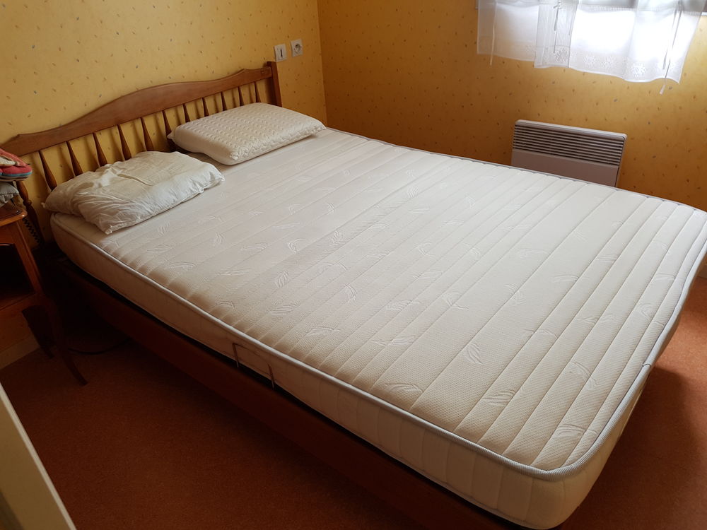 Lit �lectrique � lattes 400 Orvault (44)