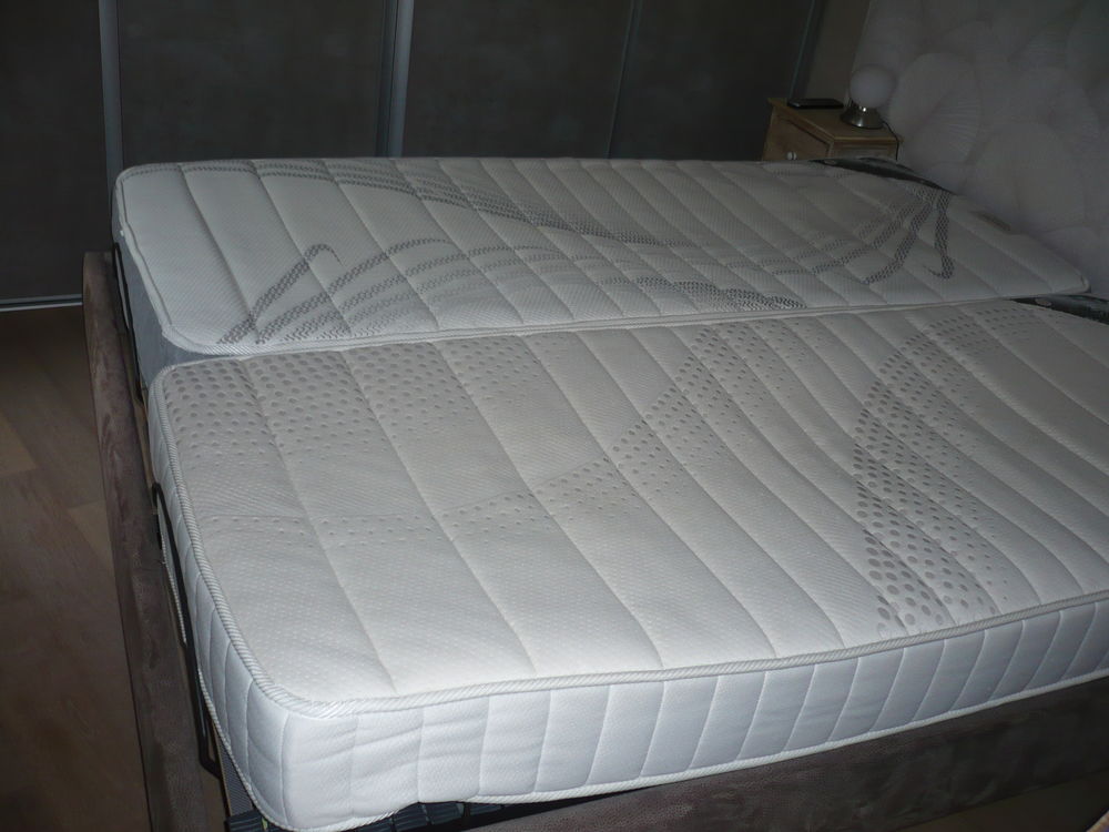 lit �lectrique ,longueur 2m x 1m60,�tat neuf 1600 Saint-Malo (35)