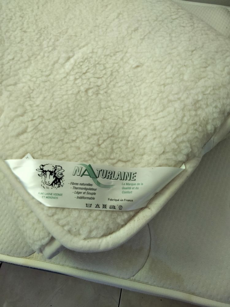 Lit �lectrique, matelas et surmatelas 600 Mantes-la-Ville (78)