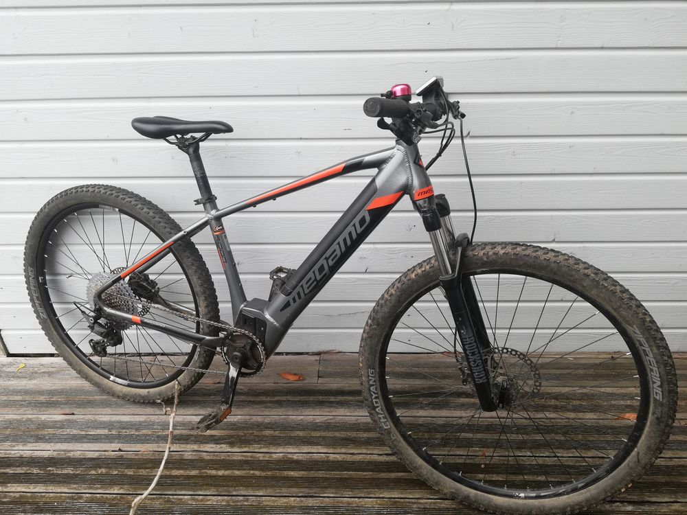 Vtt electrique megamo ridon 07
0 Morlaix (29)
