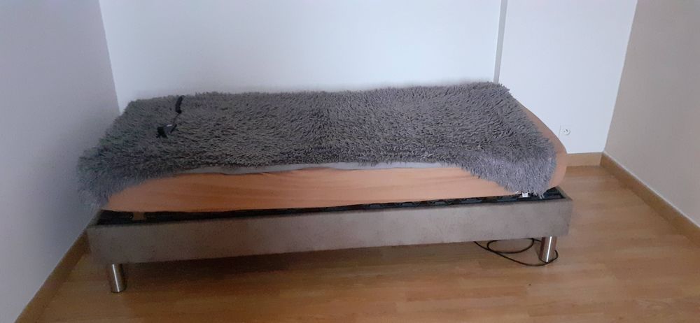 Lit �lectrique modulable couchage 1 personne
0 Plestin-les-Gr�ves (22)