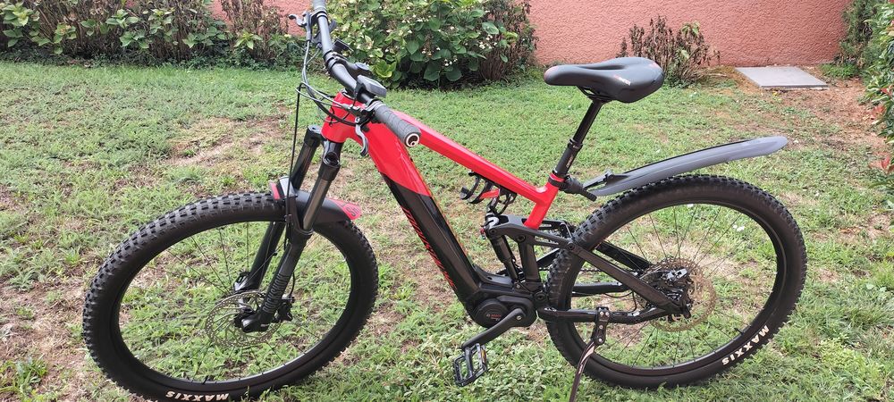 VTT ELECTRIQUE MOUSTACHE TRAIL 29 0 R�gni�-Durette (69)