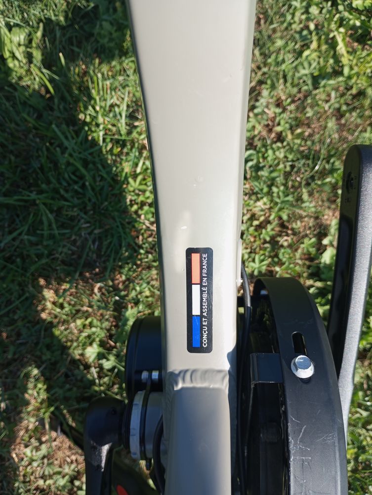 VTC �lectrique Nakamura 680 Amancy (74)