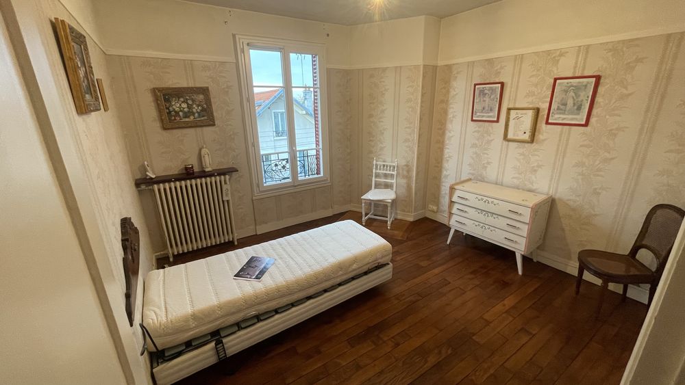 Lit �lectrique une personne avec sa t�l�commande 60 �couen (95)