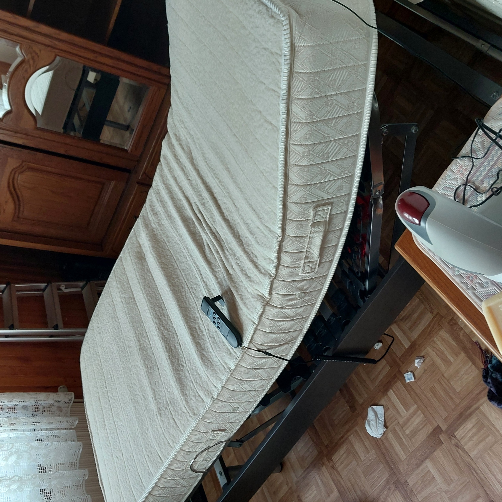 Lit �lectrique une personne 0 Coudekerque-Branche (59)