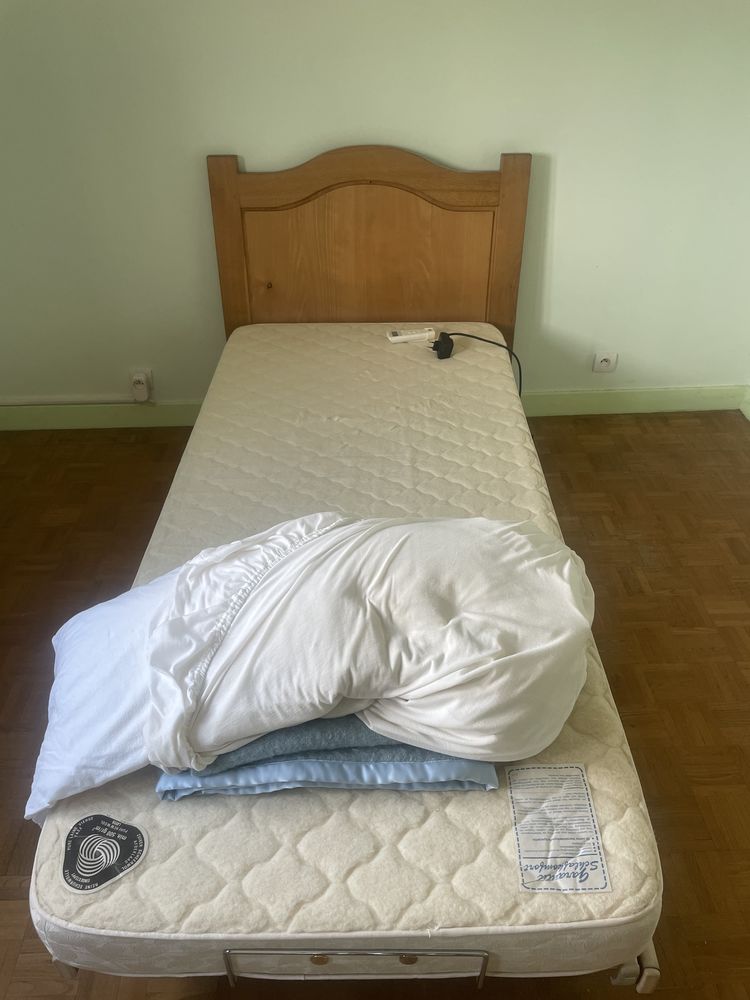 Lit �lectrique 1 personne 150 Le Pont-de-Claix (38)
